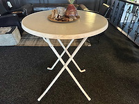 Statafel (4x) - afbeelding 1 van  2