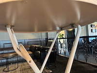 Statafel (4x) - afbeelding 2 van  2