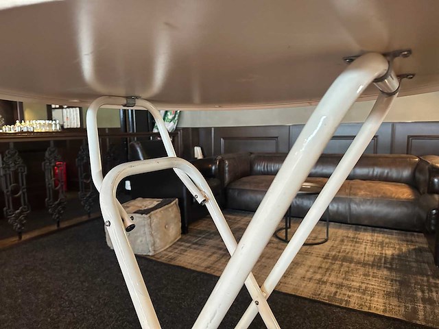 Statafel (4x) - afbeelding 2 van  2