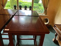 Statafel (4x) - afbeelding 4 van  6