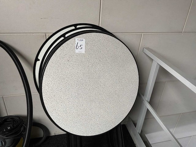 Statafel (4x) - afbeelding 2 van  3