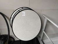 Statafel (4x) - afbeelding 2 van  3