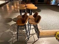 Statafel (5x) - afbeelding 2 van  4