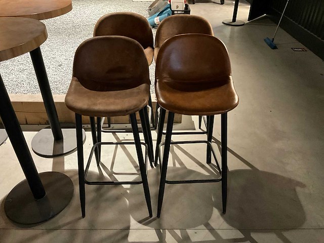 Statafel (5x) - afbeelding 3 van  4