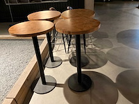 Statafel (5x) - afbeelding 4 van  4