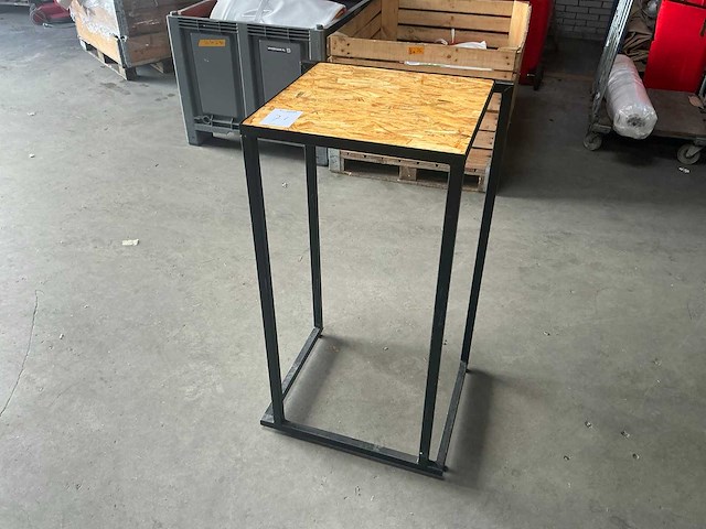 Statafel (5x) - afbeelding 1 van  4