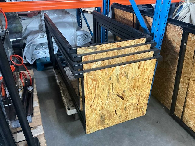 Statafel (5x) - afbeelding 4 van  4