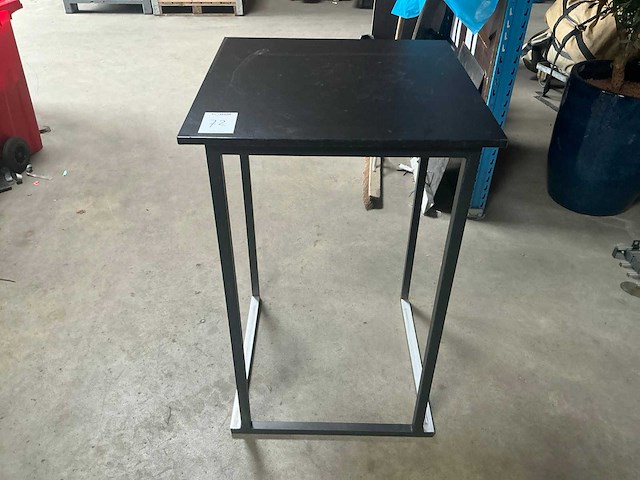 Statafel (5x) - afbeelding 2 van  4