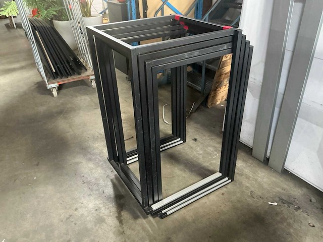 Statafel (5x) - afbeelding 4 van  4
