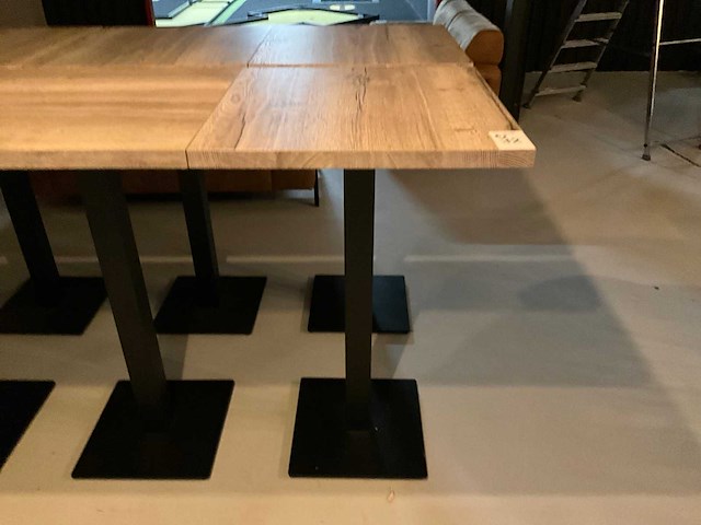 Statafel (6x) - afbeelding 2 van  4