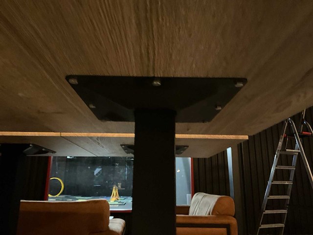 Statafel (6x) - afbeelding 3 van  4