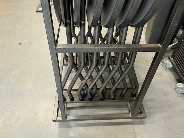 Statafel (6x) - afbeelding 3 van  4