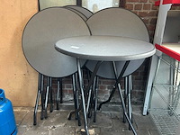 Statafel (6x)