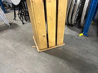 Statafel (6x) - afbeelding 2 van  4