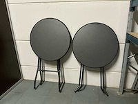 Statafel (7x) - afbeelding 1 van  6