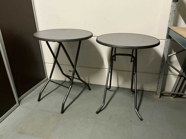 Statafel (7x) - afbeelding 3 van  6