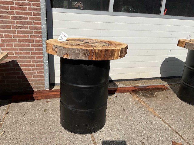 Statafel 85 cm - afbeelding 1 van  3