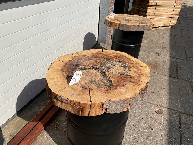 Statafel 85 cm - afbeelding 2 van  3