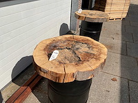 Statafel 85 cm - afbeelding 2 van  3