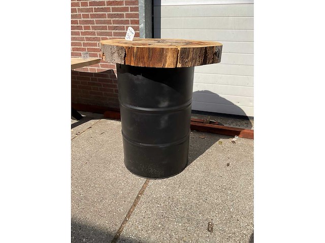 Statafel 85 cm - afbeelding 3 van  3