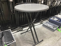 Statafel ø 85cm (12x) - afbeelding 3 van  4