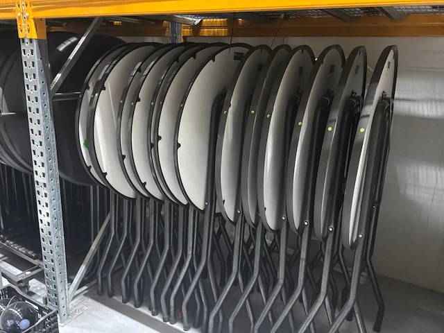 Statafel ø 85cm (15x) - afbeelding 3 van  4