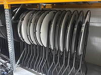 Statafel ø 85cm (15x) - afbeelding 3 van  4