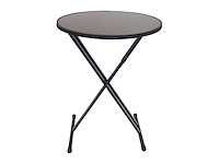 Statafel ø 85cm (28x) - afbeelding 1 van  7