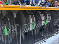 Statafel ø 85cm (28x) - afbeelding 6 van  7