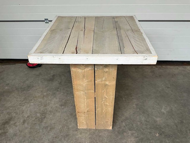 Statafel (8x) - afbeelding 2 van  4