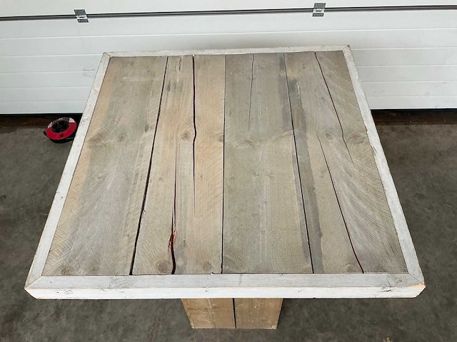 Statafel (8x) - afbeelding 3 van  4