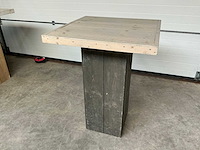 Statafel (8x) - afbeelding 1 van  3