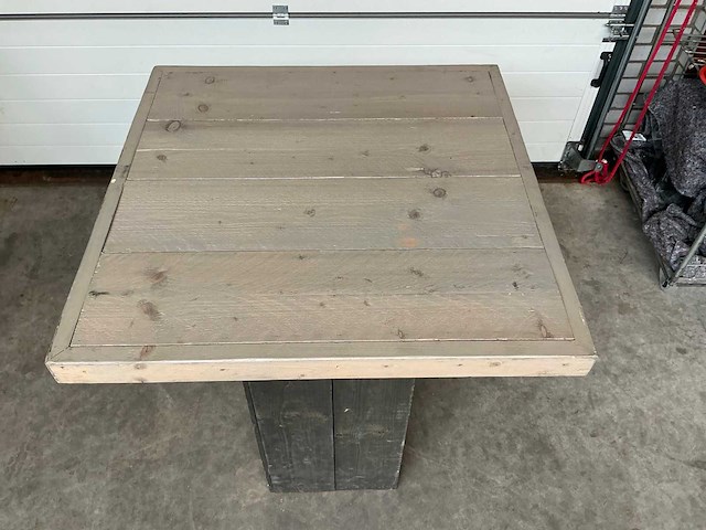 Statafel (8x) - afbeelding 2 van  3