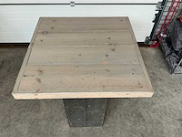 Statafel (8x) - afbeelding 2 van  3