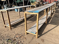 Statafel (9x) - afbeelding 2 van  6