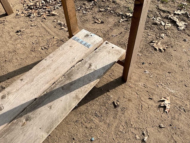 Statafel (9x) - afbeelding 4 van  6