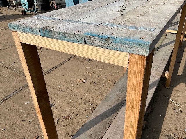 Statafel (9x) - afbeelding 6 van  6