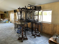 Statafel (9x) - afbeelding 1 van  9