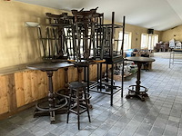 Statafel (9x) - afbeelding 2 van  9