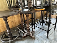 Statafel (9x) - afbeelding 4 van  9