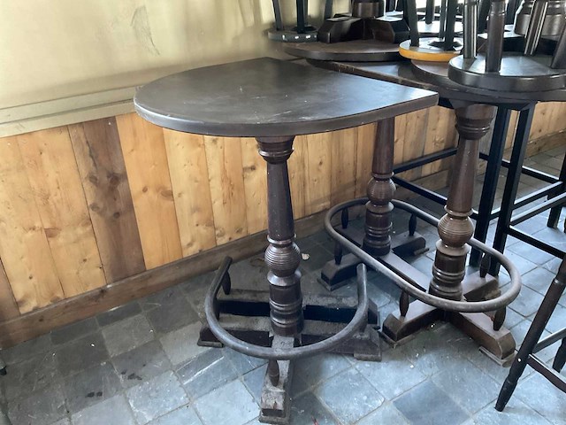 Statafel (9x) - afbeelding 5 van  9