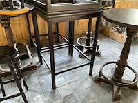 Statafel (9x) - afbeelding 6 van  9