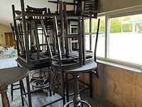 Statafel (9x) - afbeelding 9 van  9