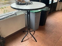 Statafel en divers - afbeelding 3 van  4