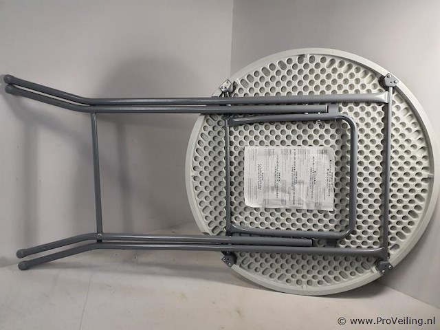 Statafel, inklapbaar - afbeelding 3 van  3