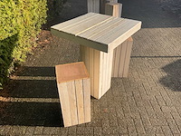 Statafel “lounge” (2x) - afbeelding 7 van  11