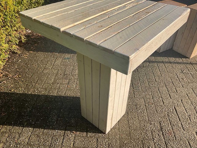 Statafel “lounge” (2x) - afbeelding 9 van  11