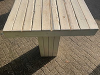 Statafel “lounge” (2x) - afbeelding 10 van  11