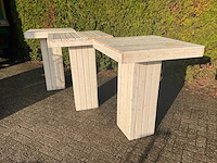 Statafel “lounge” (3x) - afbeelding 6 van  12