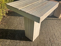 Statafel “lounge” (3x) - afbeelding 10 van  12